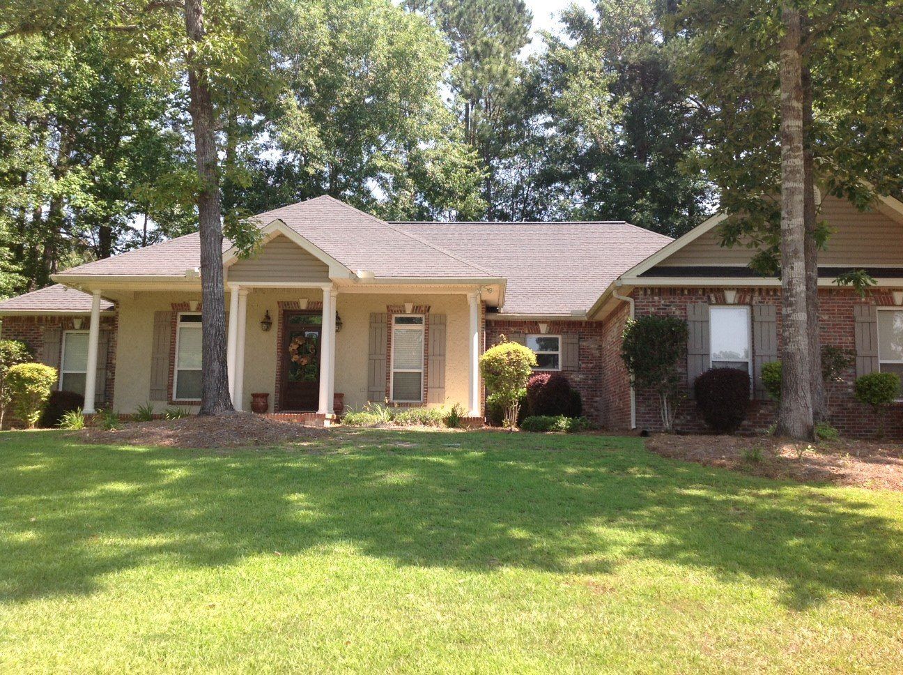 Construction project