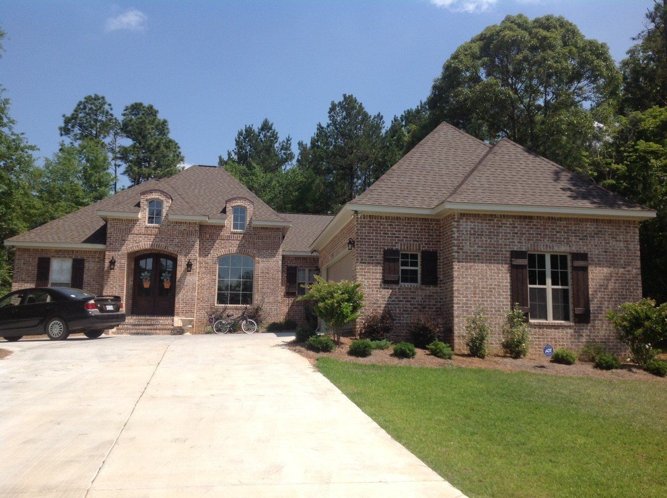 Construction project