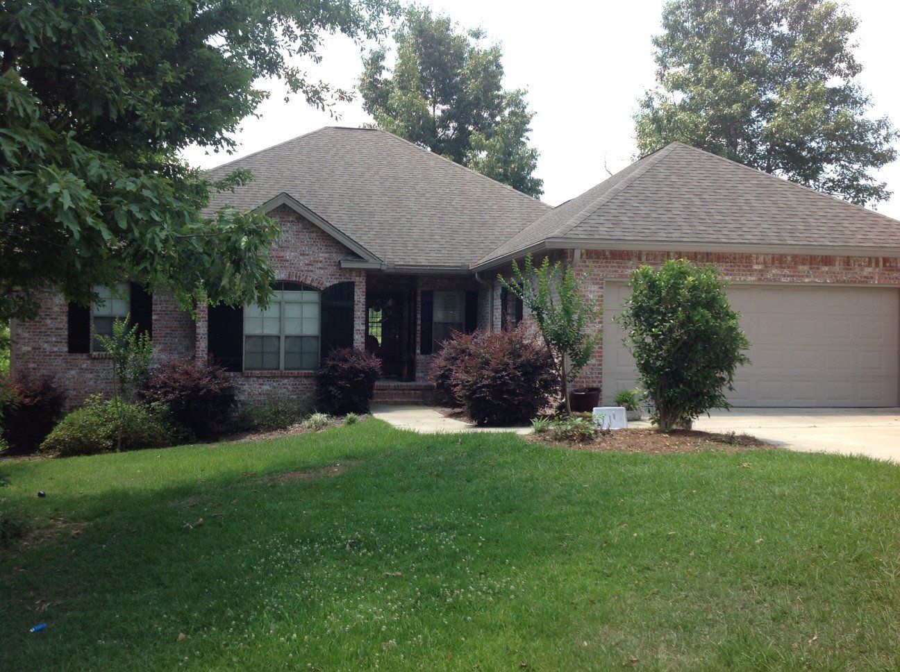 Construction project