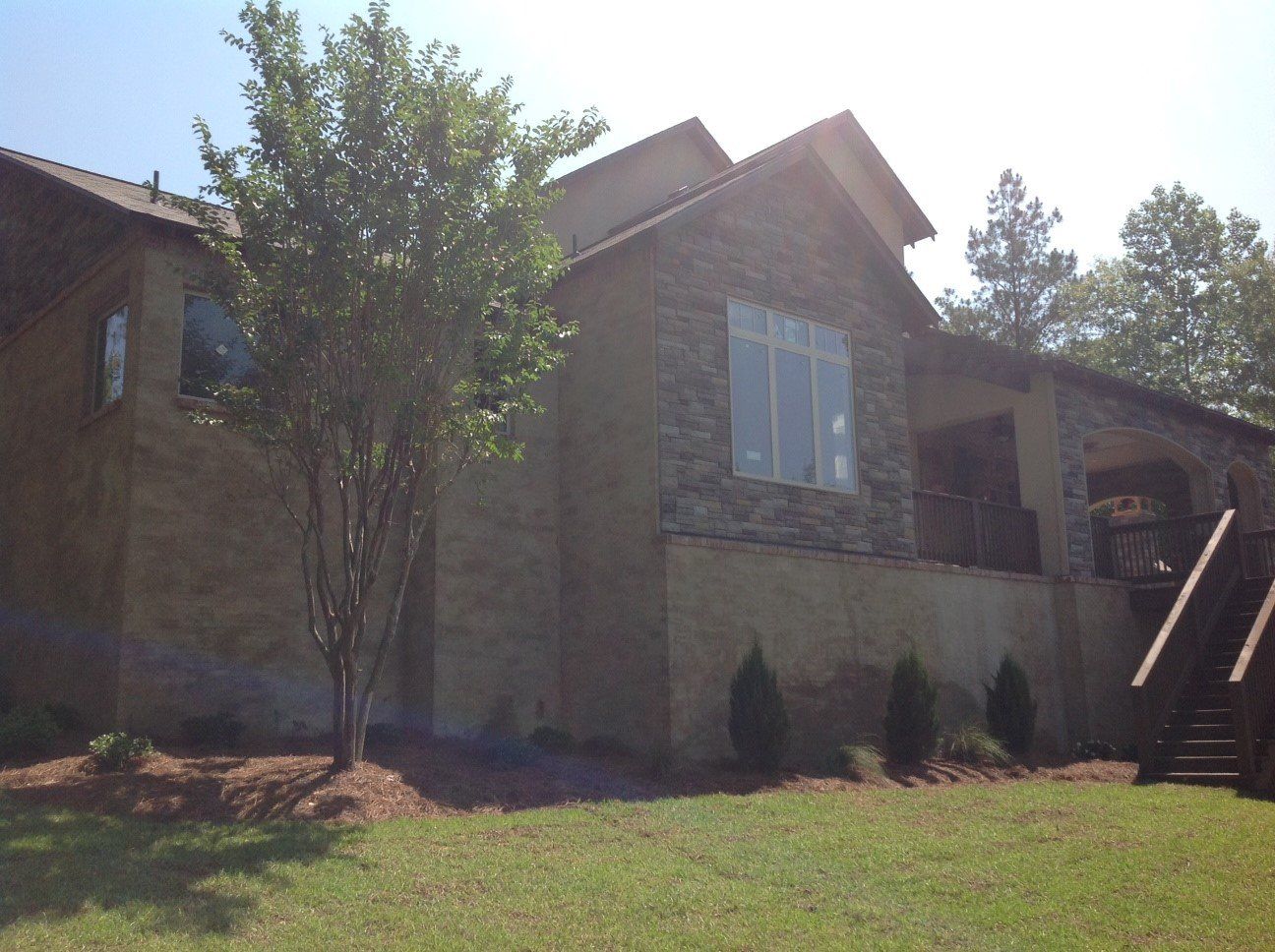 Construction project