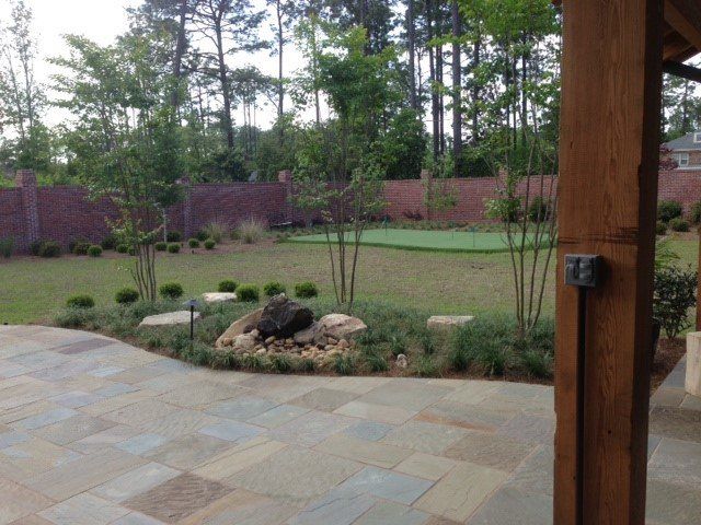 Construction project