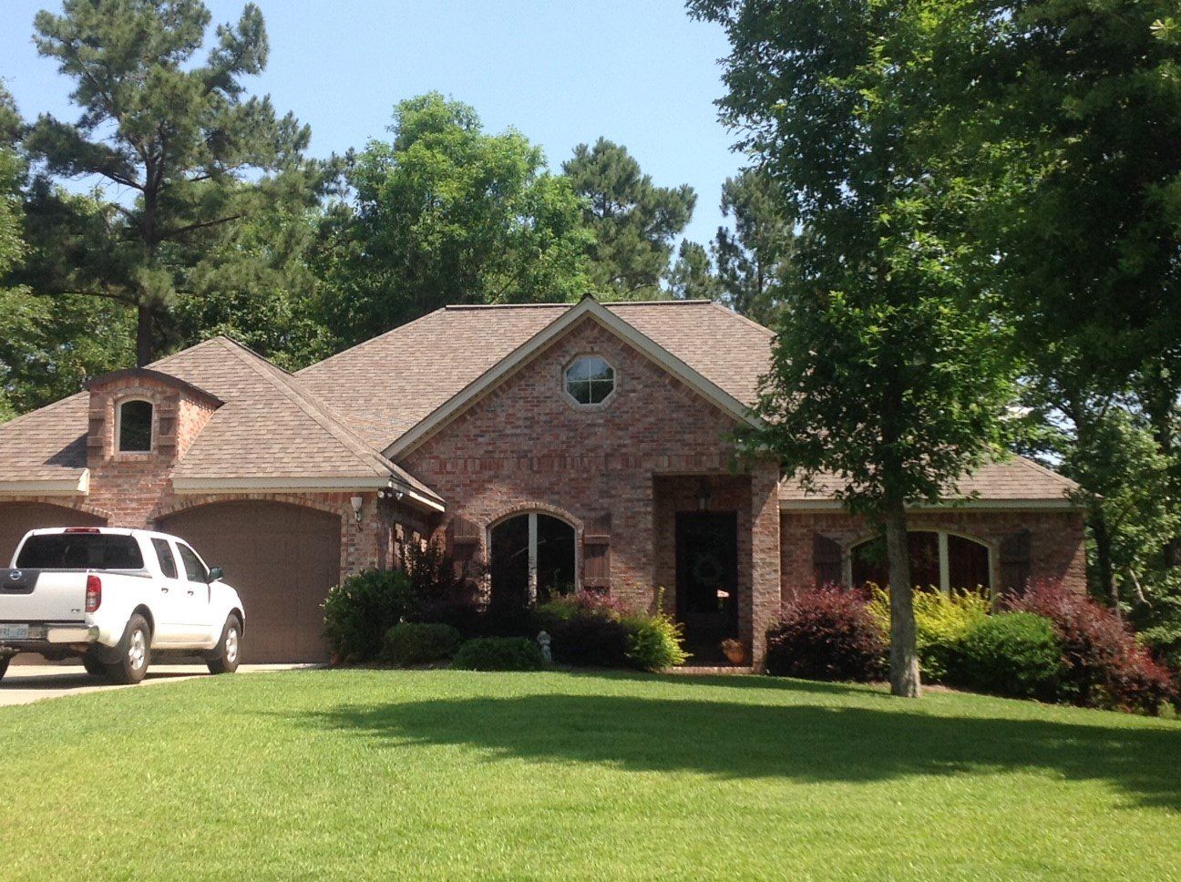 Construction project