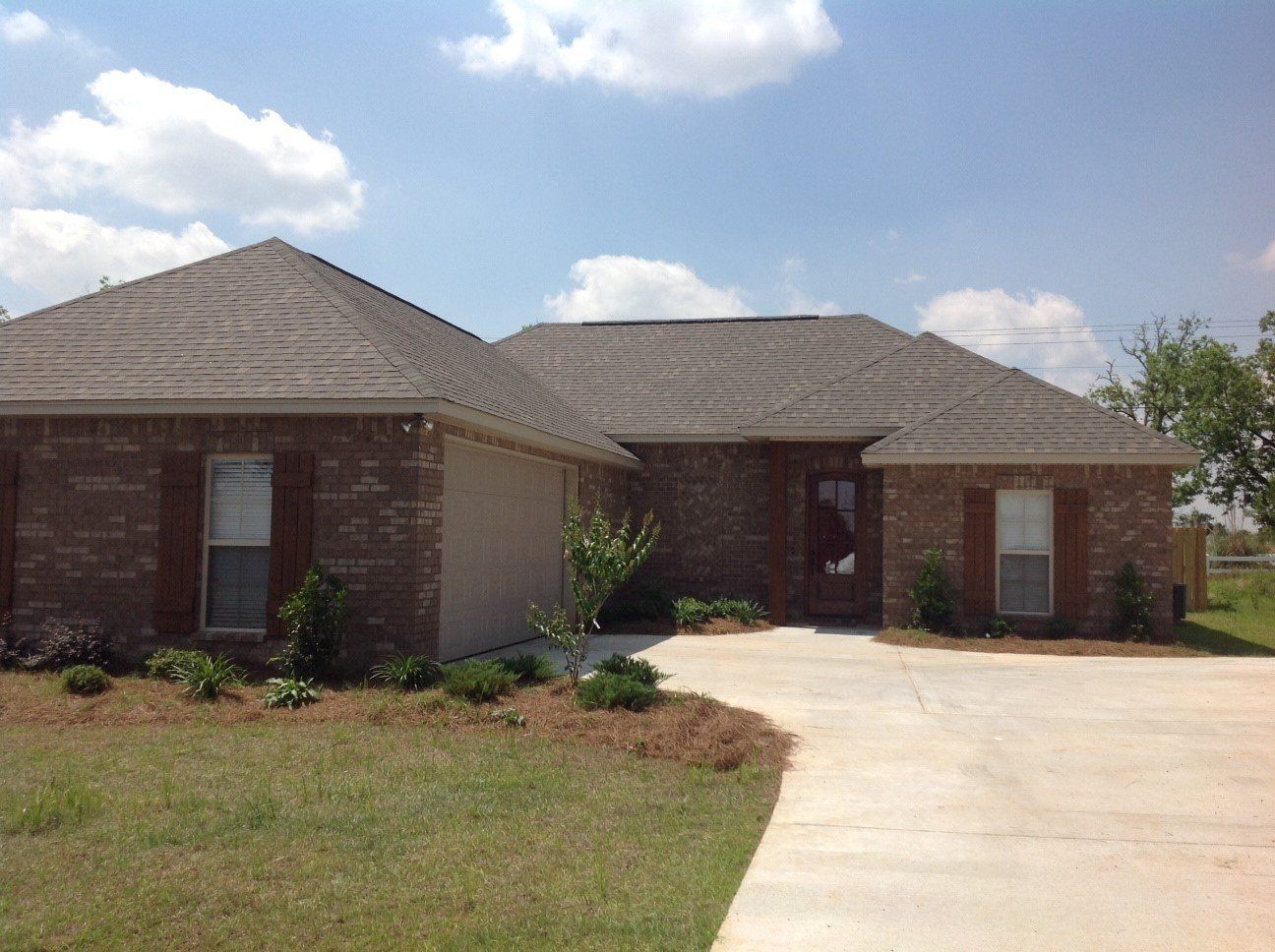 Construction project