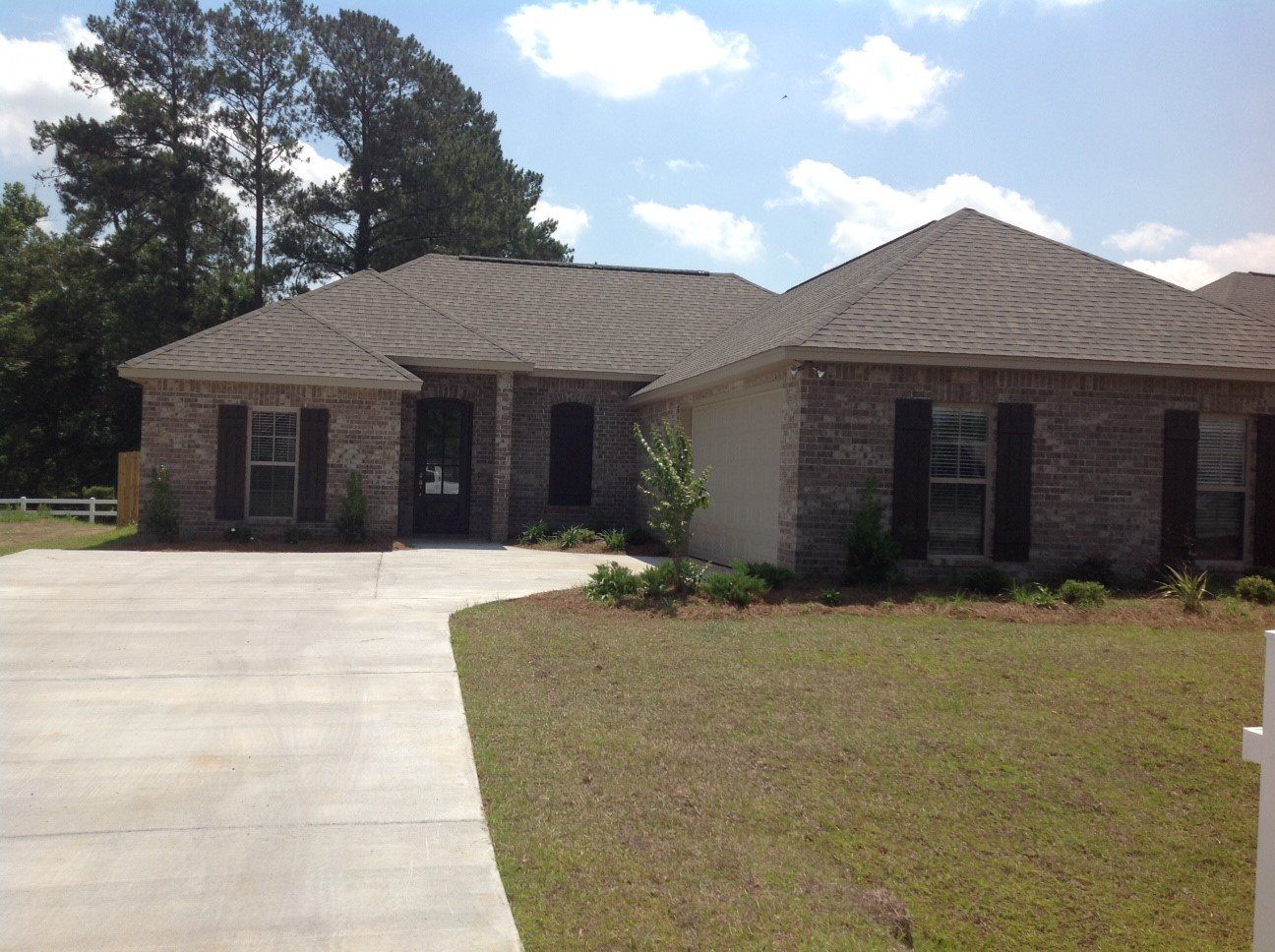 Construction project