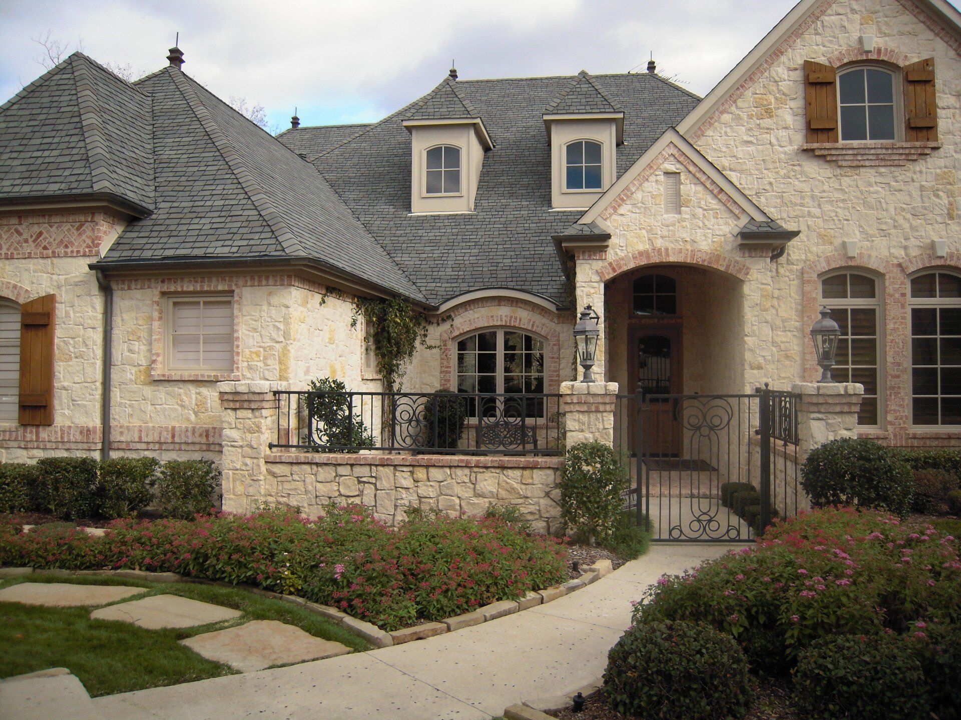 Construction project