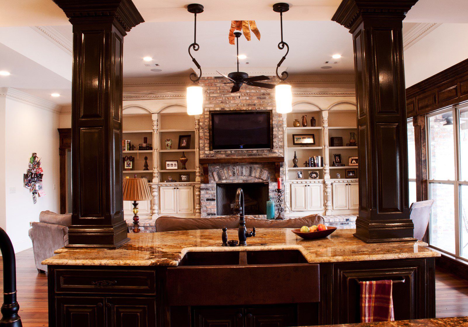 Construction project