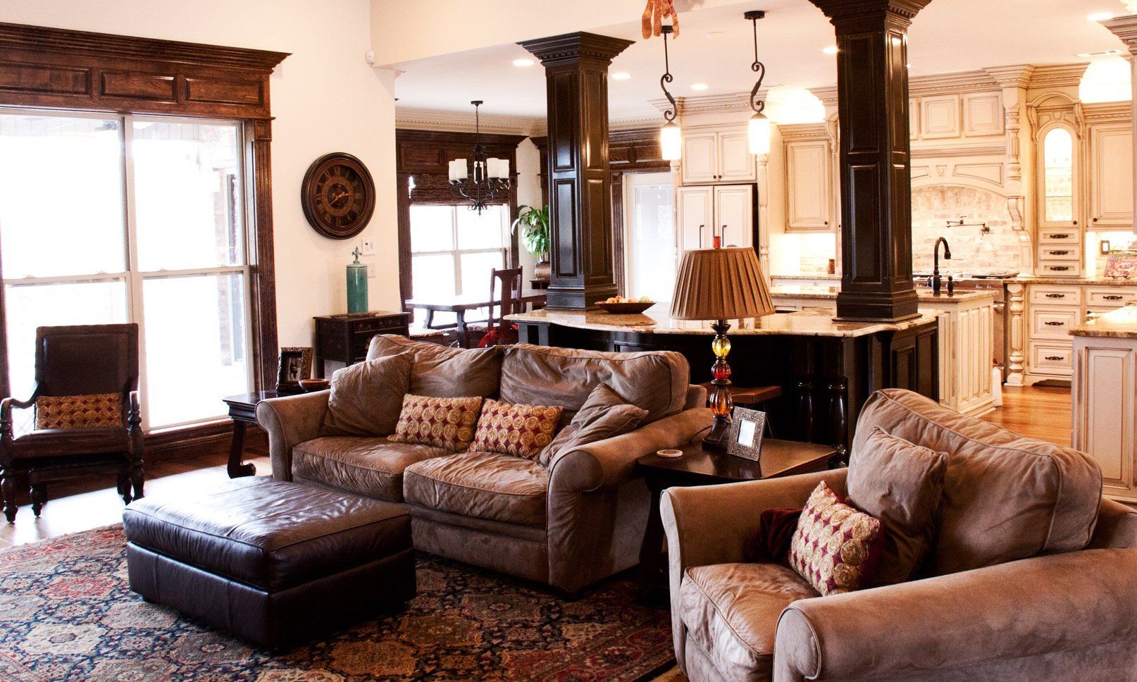 Construction project