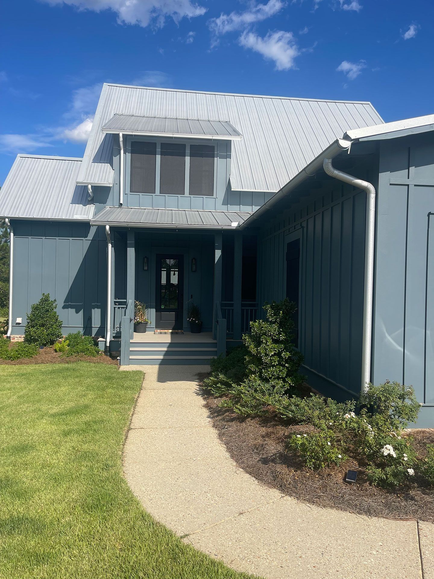 Big Bay 1 Front Elevation