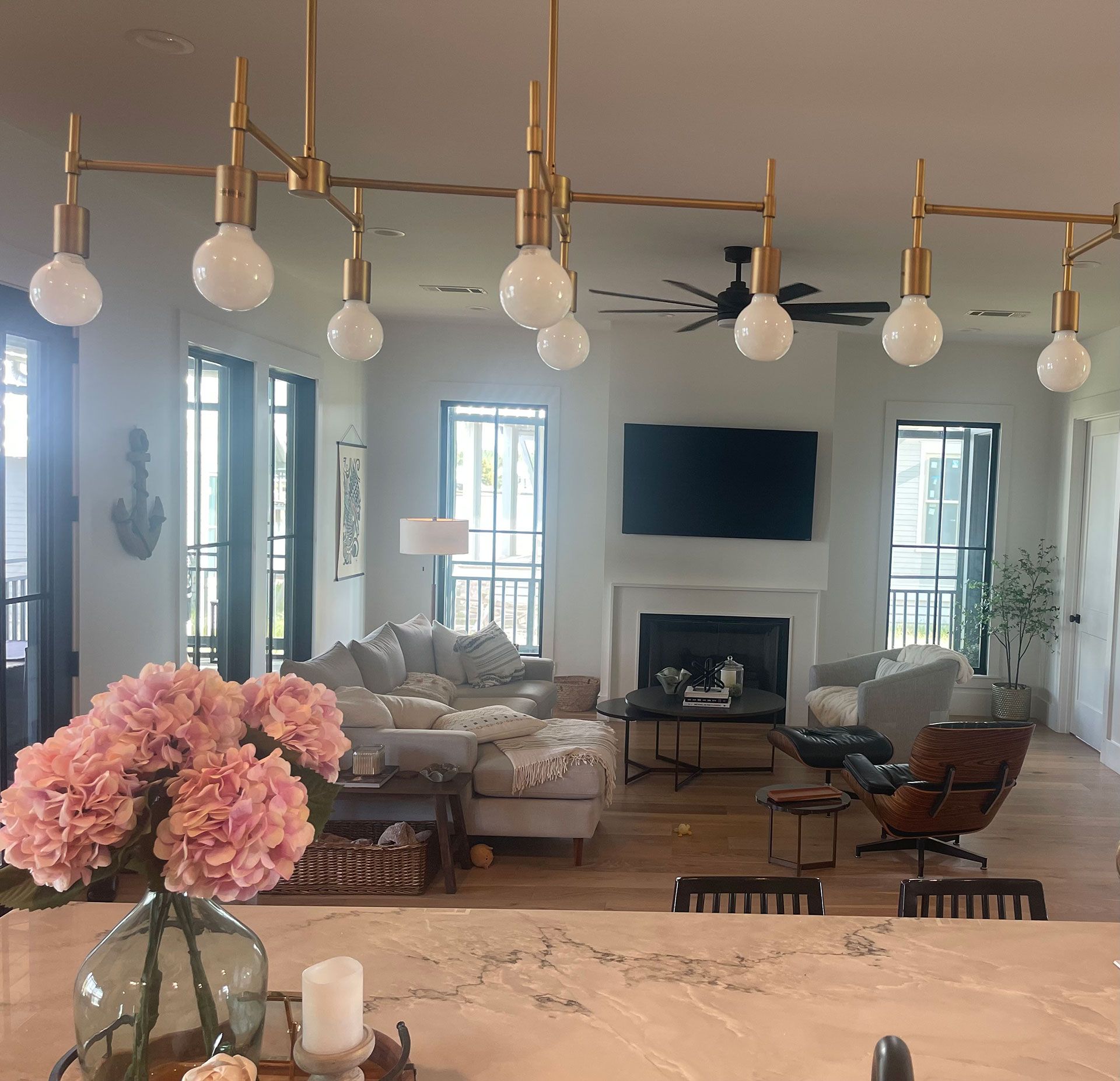 Big Bay 1 Living Room