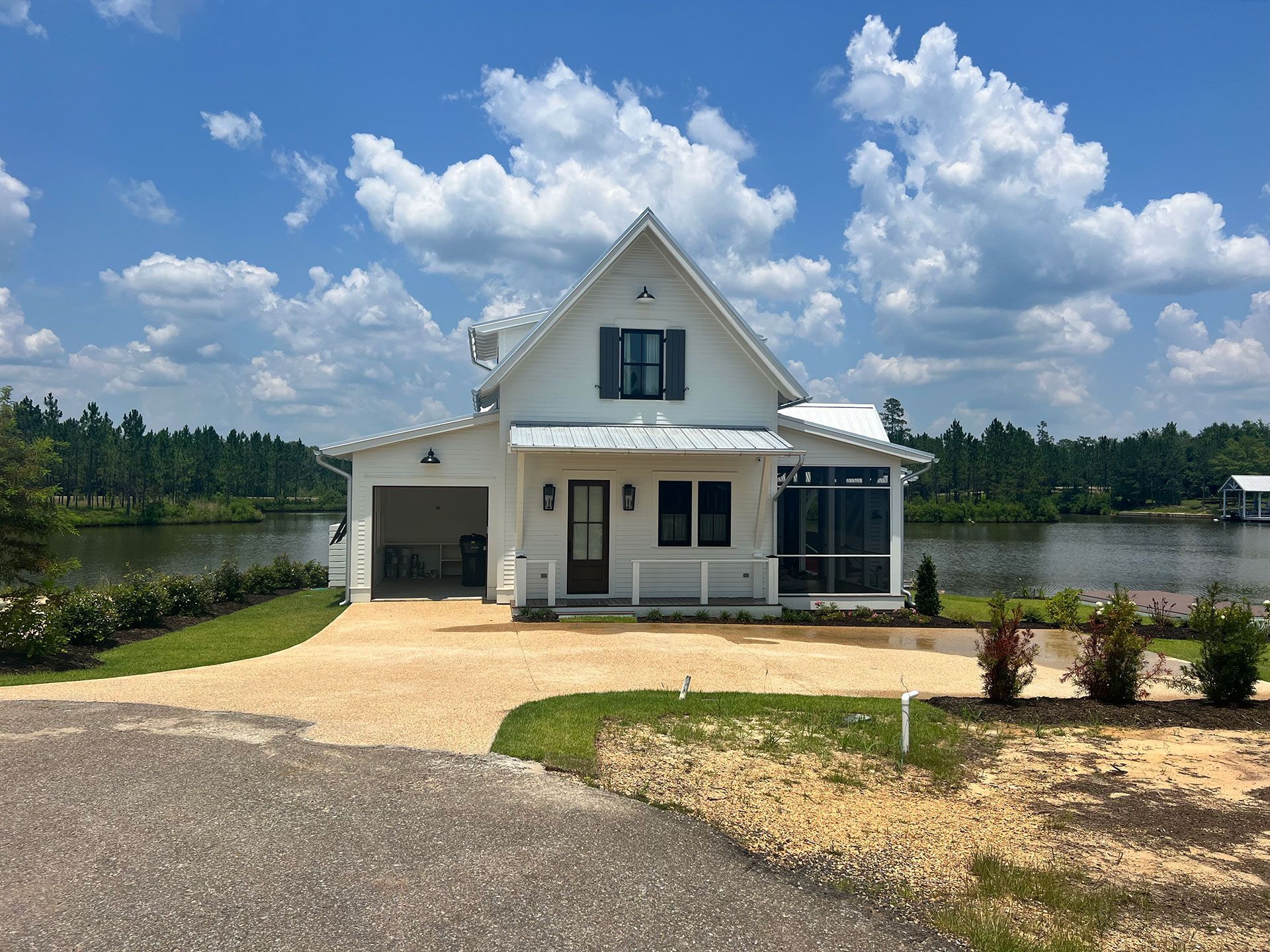 Big Bay 2 Front Elevation