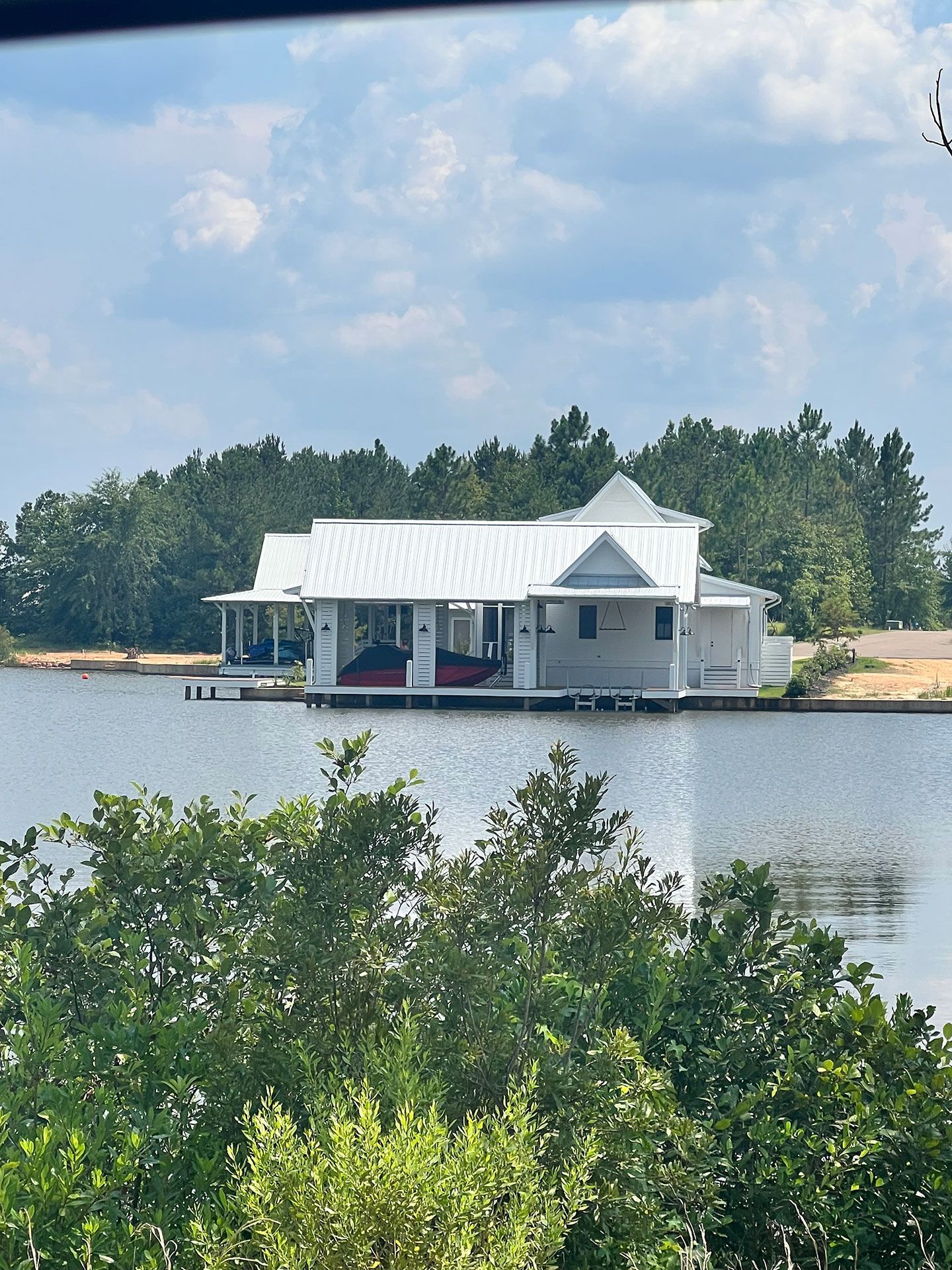 Big Bay 2 Rear Elevation