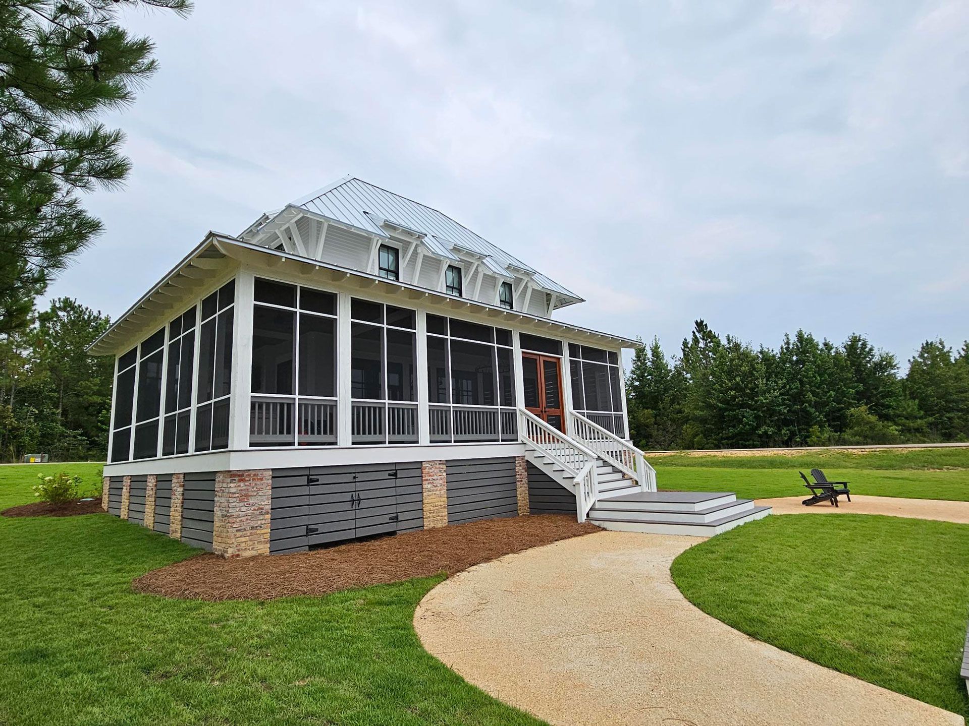 Big Bay 3 Front View