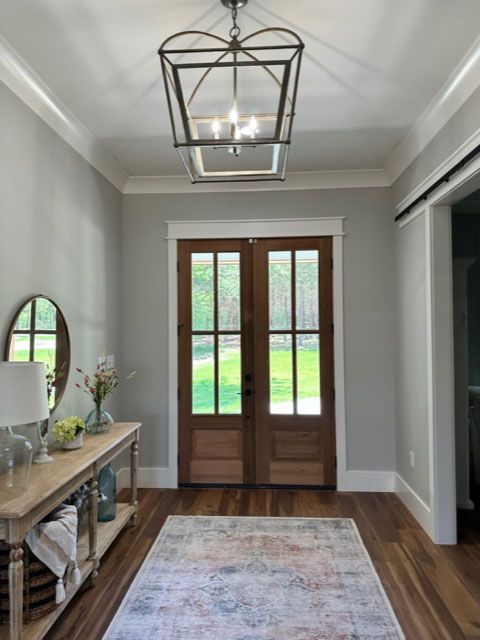 Bonhomie Front Foyer