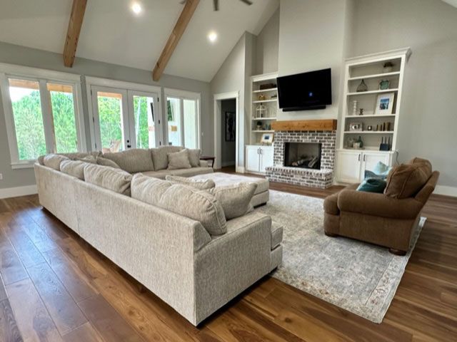 Bonhomie Living Room