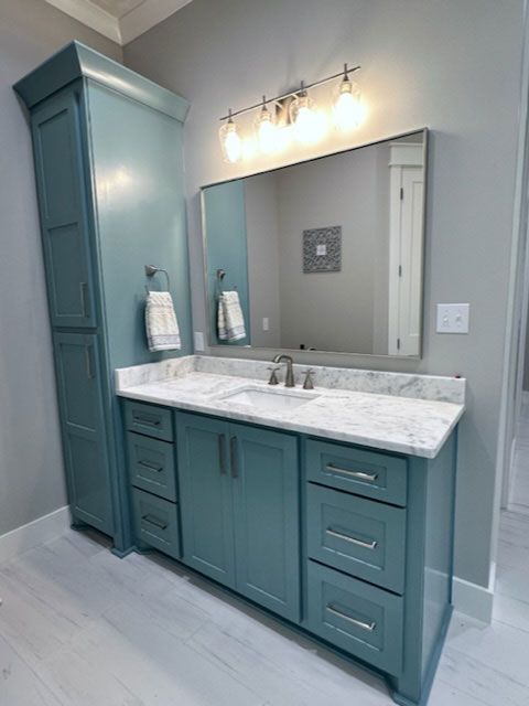 Bonhomie Master Bath Wash Area