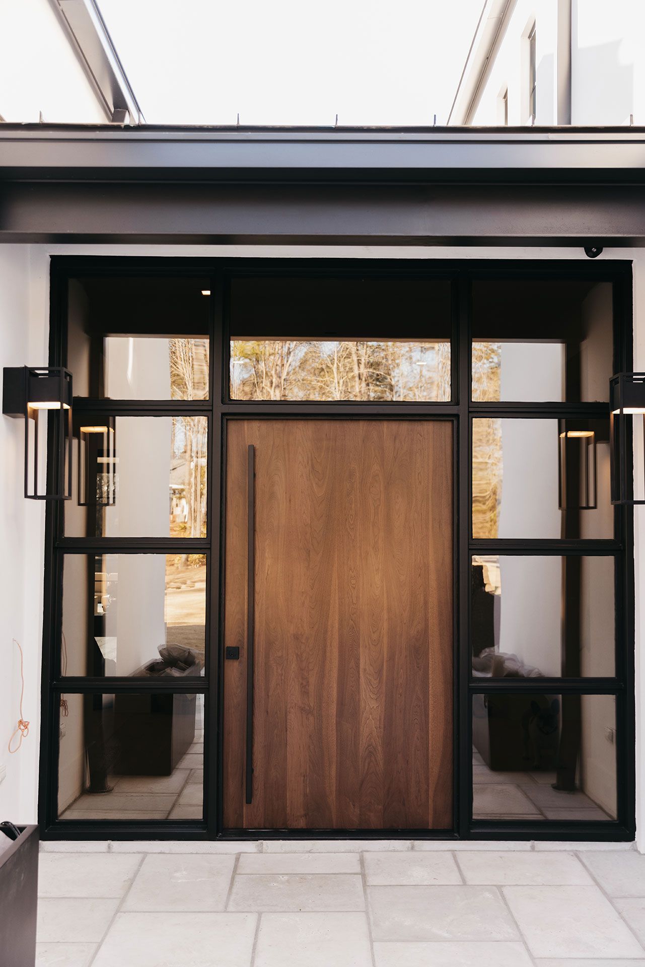 Canebrake Front Door