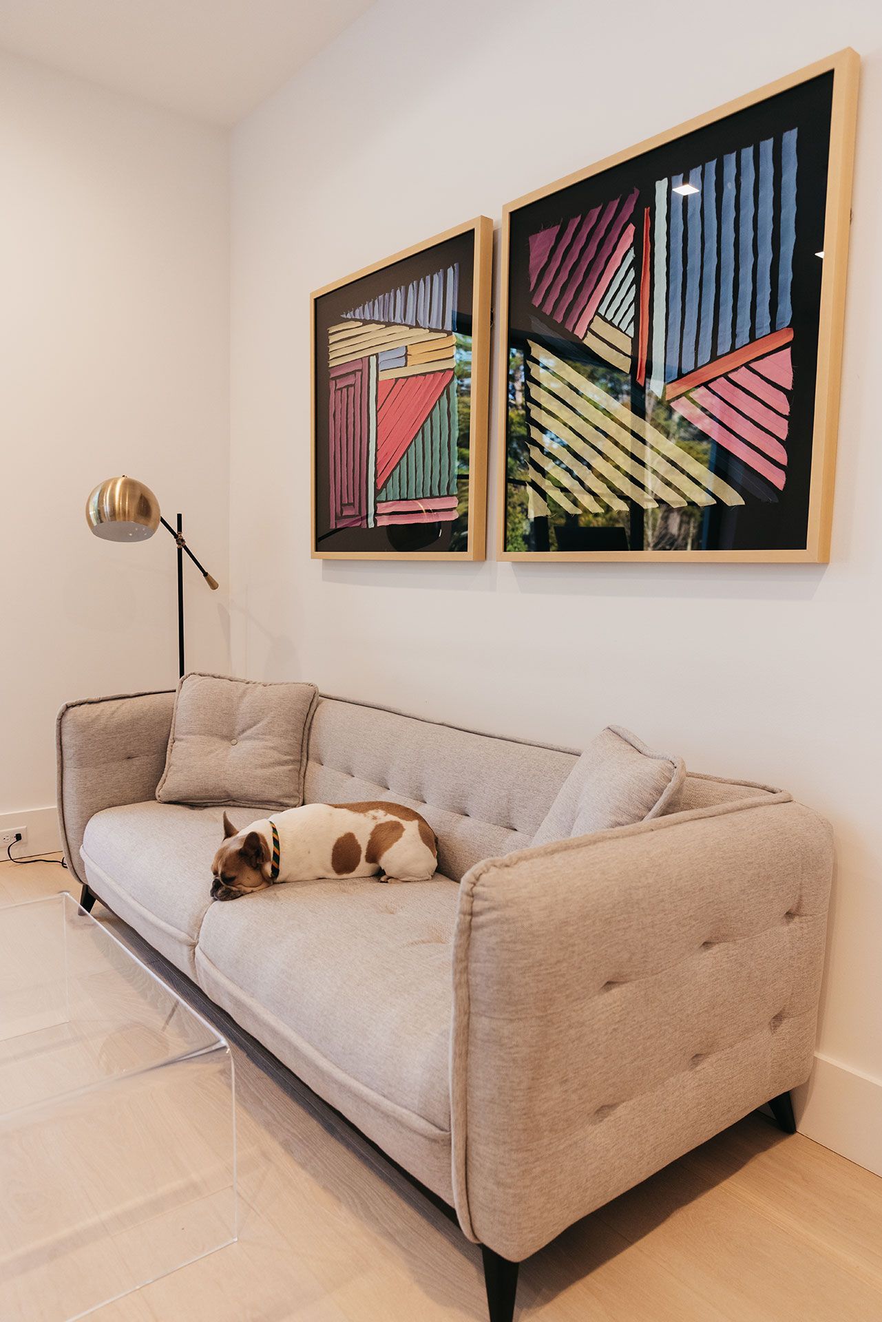 Canebrake Guest Room