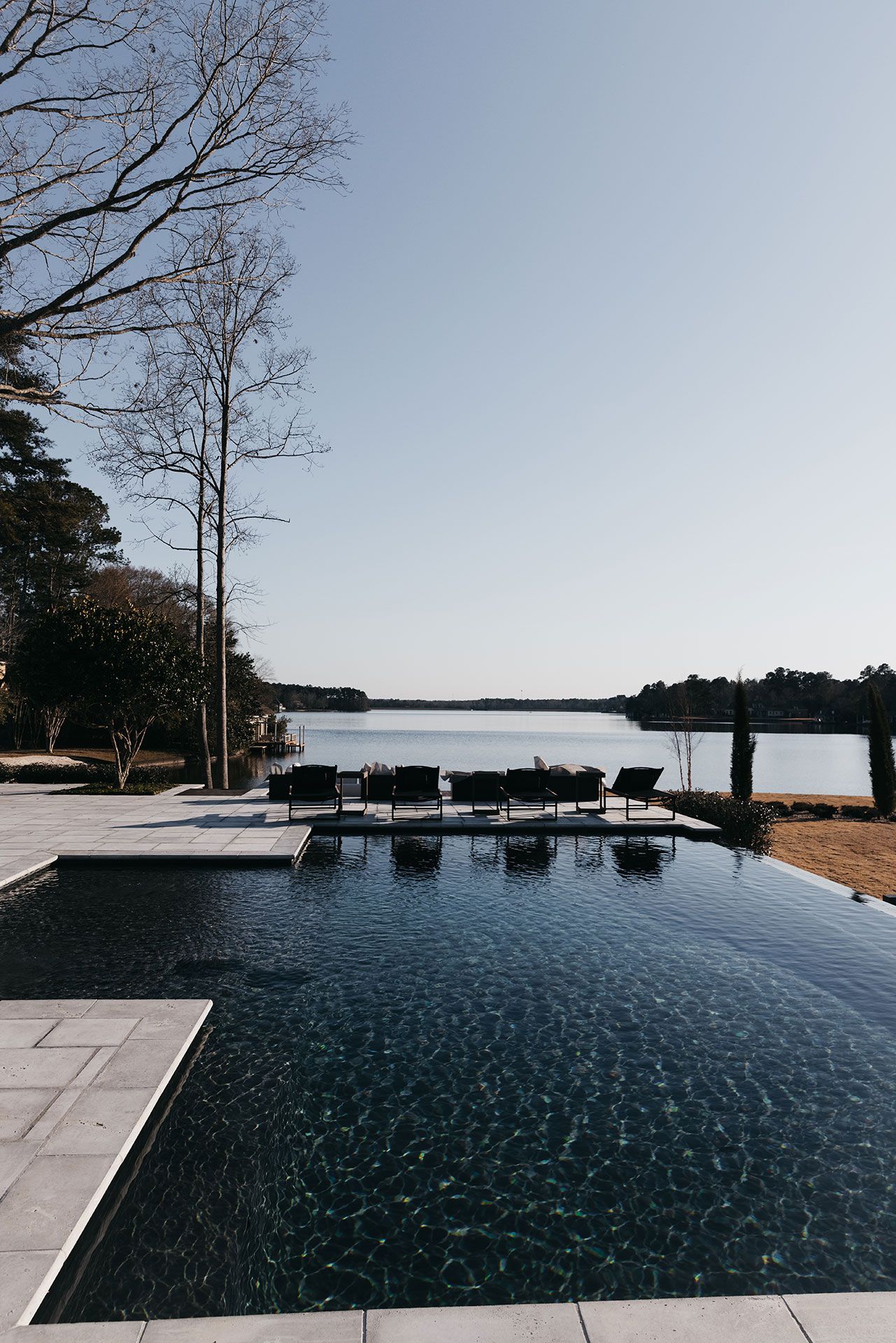 Canebrake Outdoor Pool