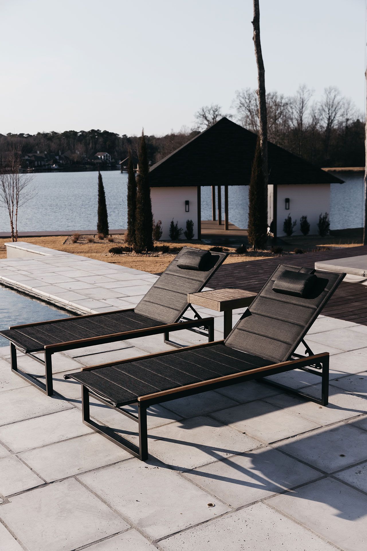 Canebrake Outdoor Lounge