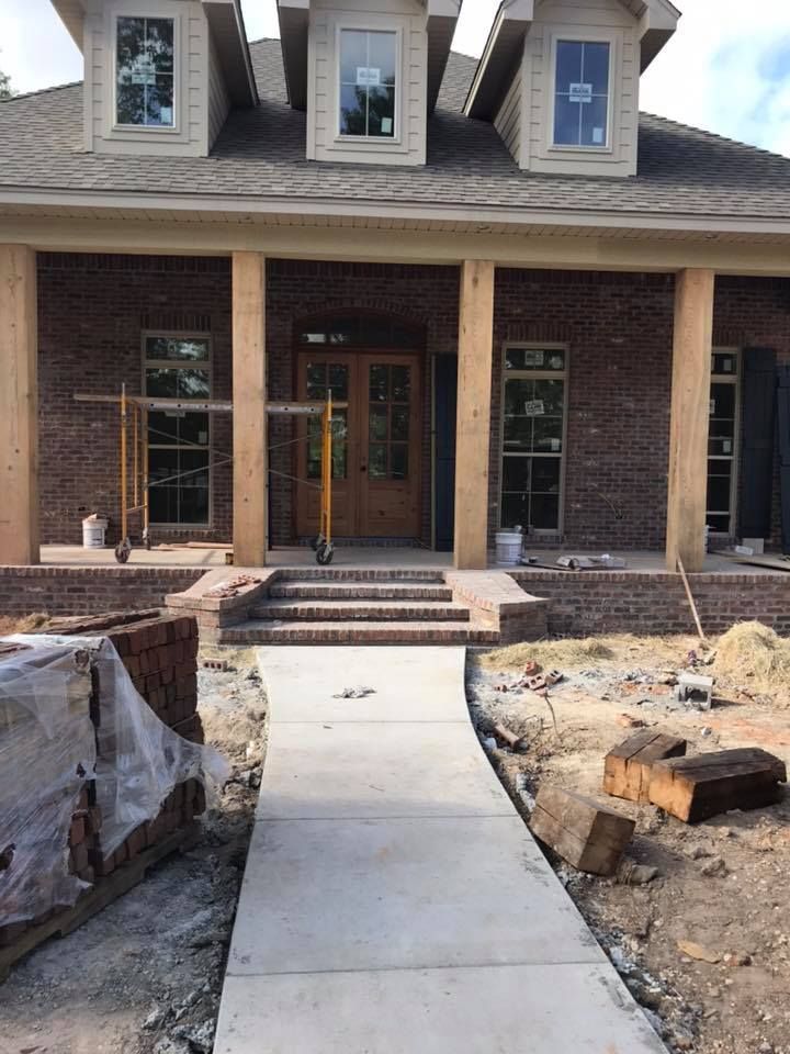 briarwood 1 front stairs