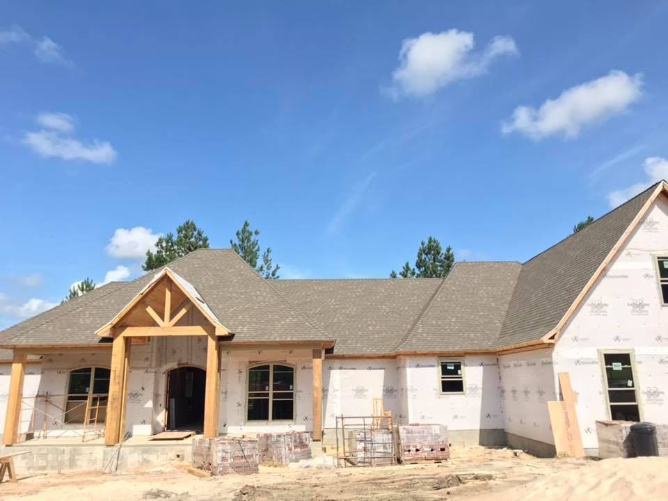 briarwood 2 house construction