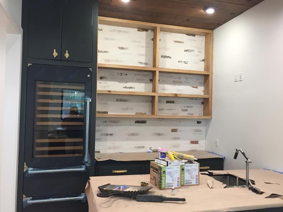 bristol kitchen counter