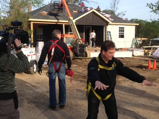 hgtv house under construction