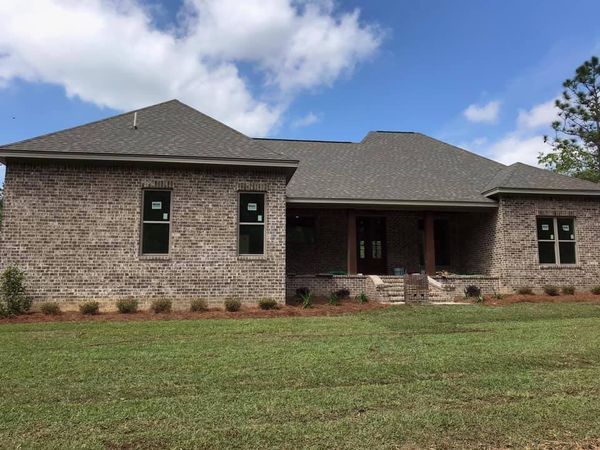longleaf house front