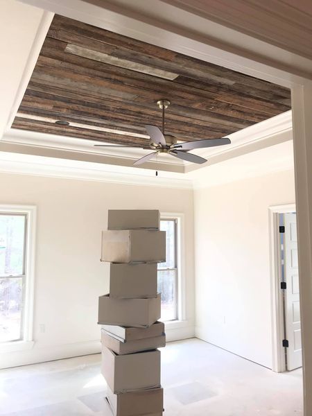 petal house living area in progresss