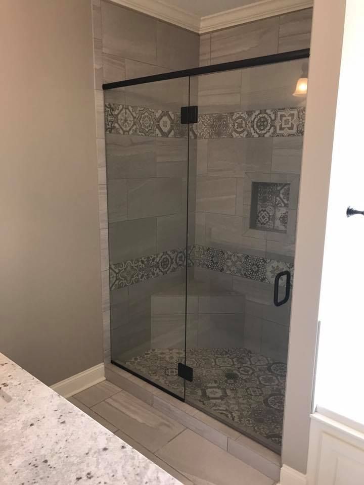 refuge 1 house shower area