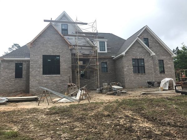 refuge 2 house under construction