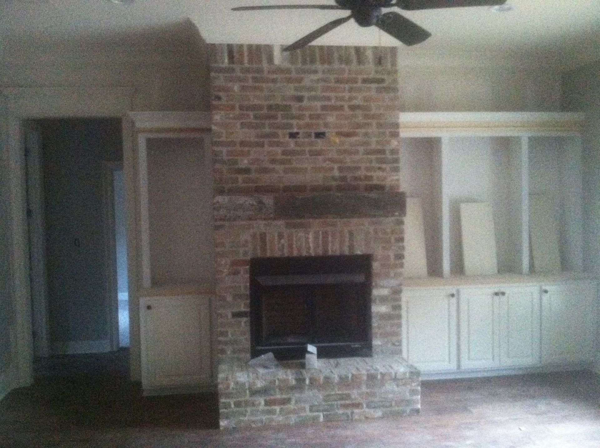 refuge 3 house indoor fireplace