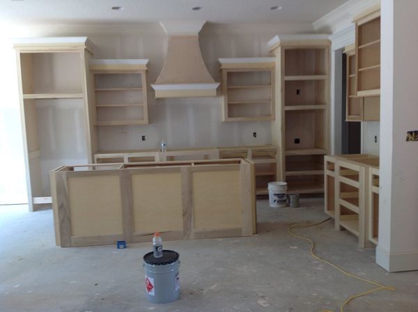 refuge 3 house wood kitchen