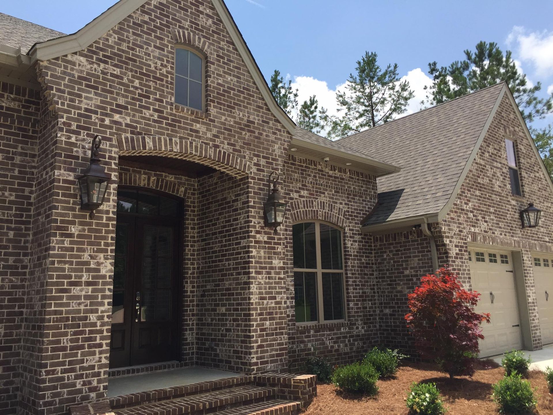 TWW house front porch