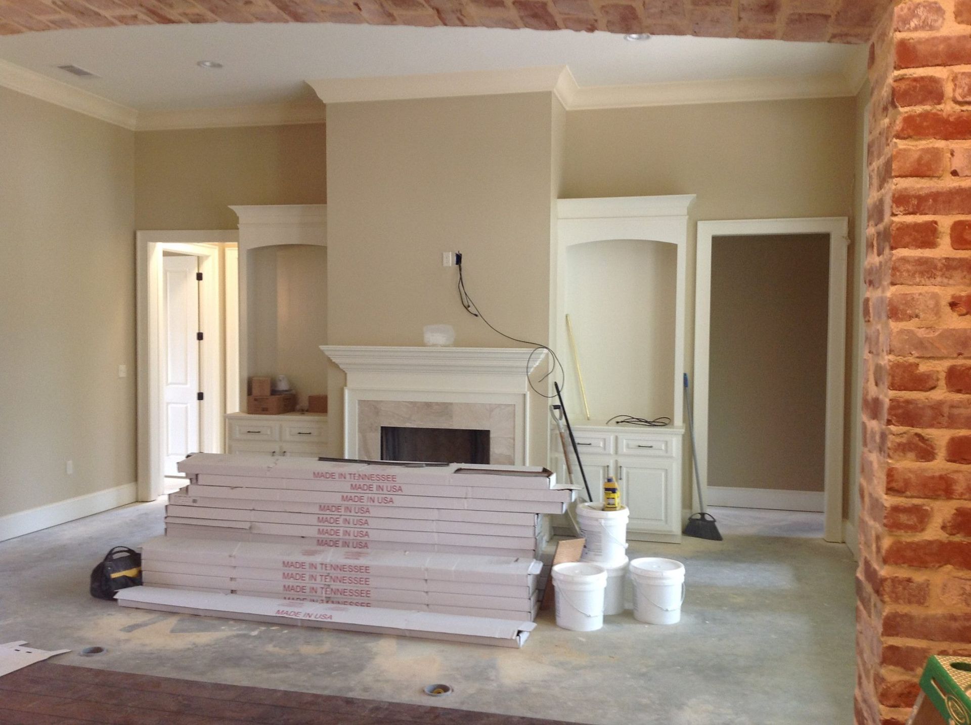 tww 1 house indoor fireplace