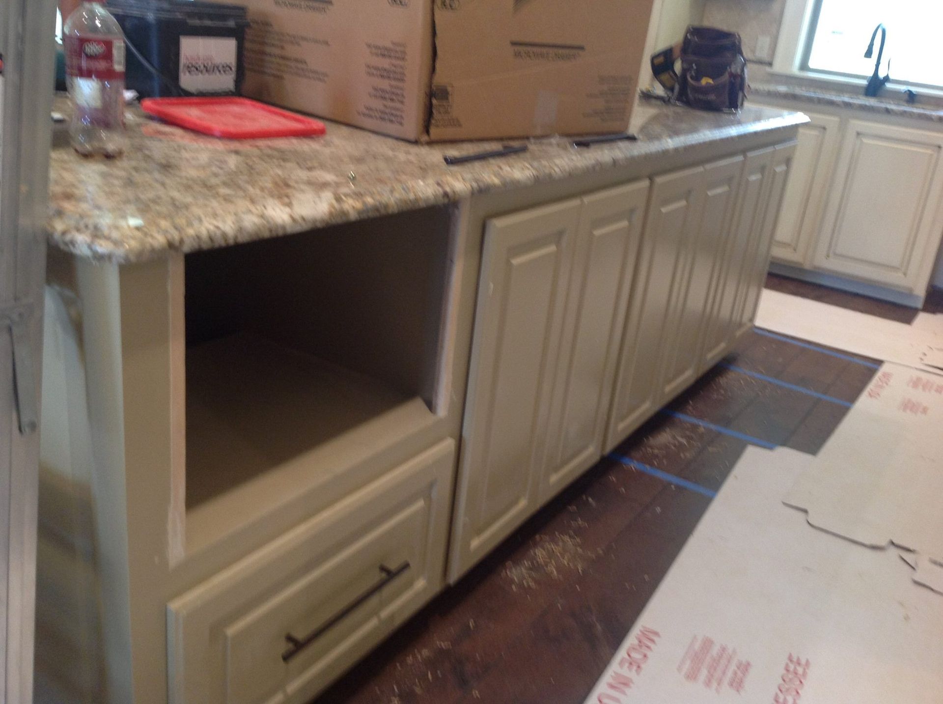 tww 1 house kitchen counter