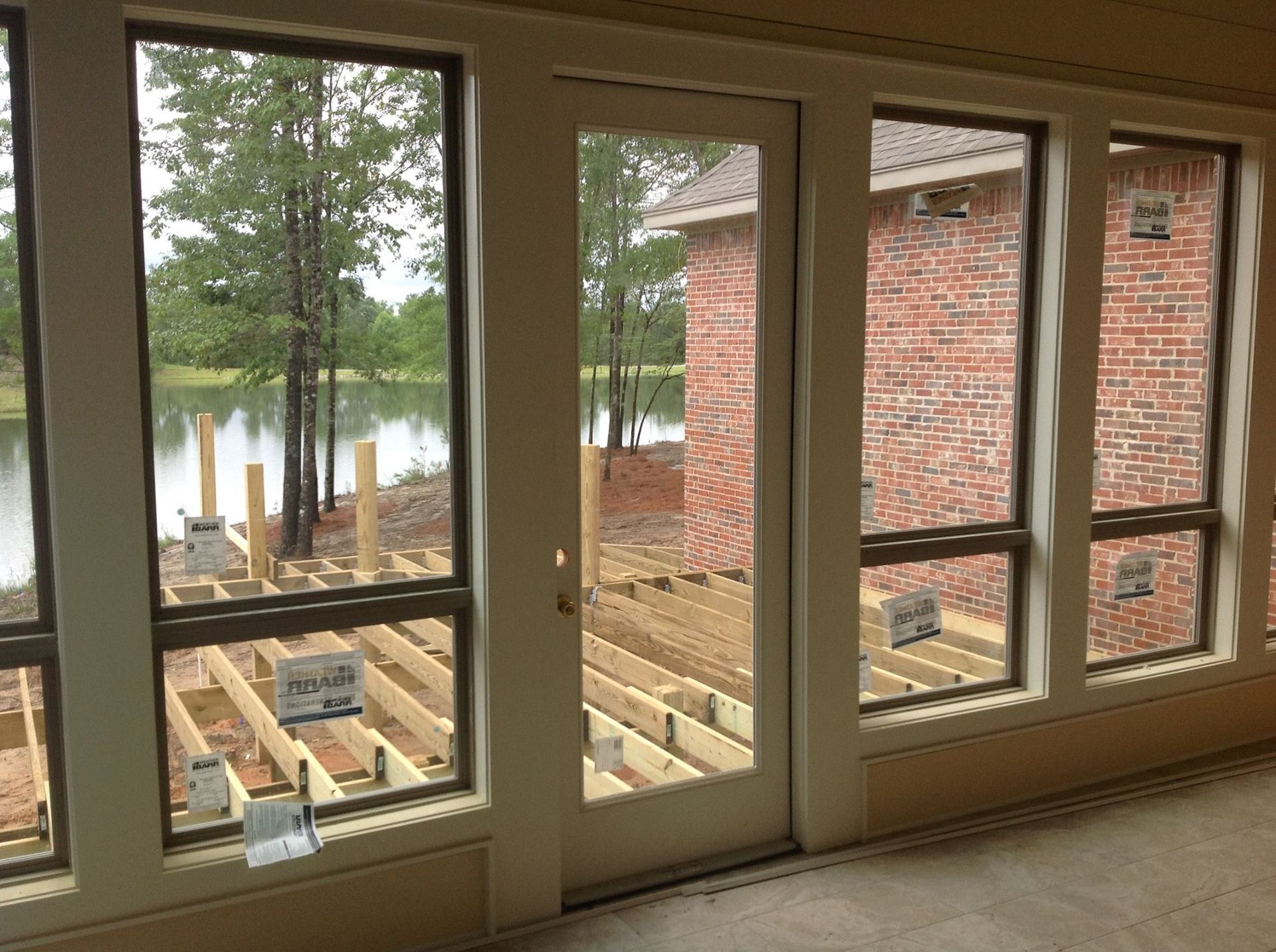 tww 1 house lake view