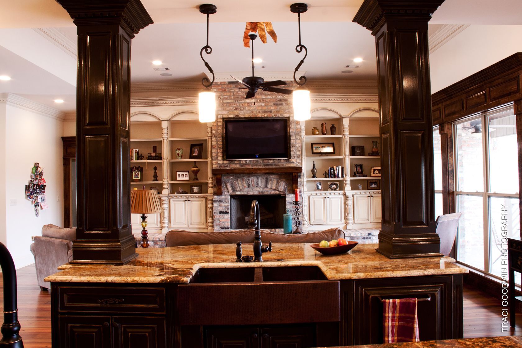 tww 8 house kitchen counter