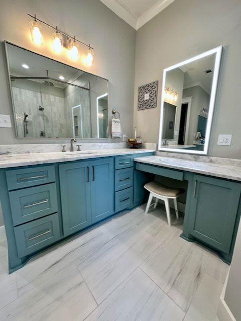 Master Bath
