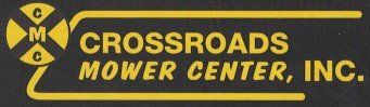 Crossroads Mower Center Inc - Logo