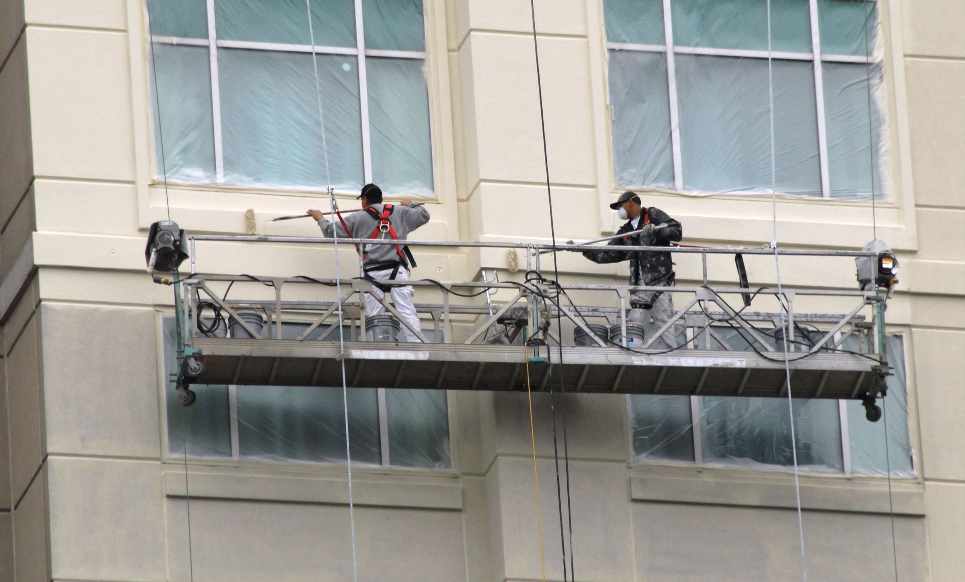 commercial painting