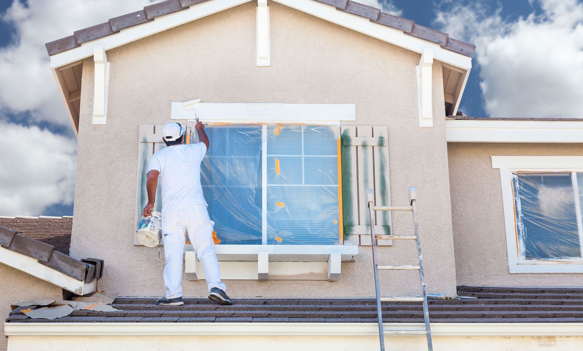 exterior painting