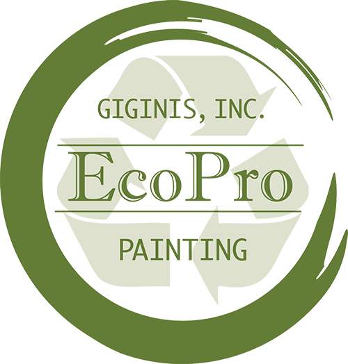 EcoPro Painting Logo