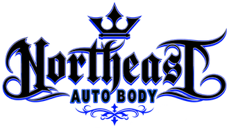 Northeast Autobody Logo