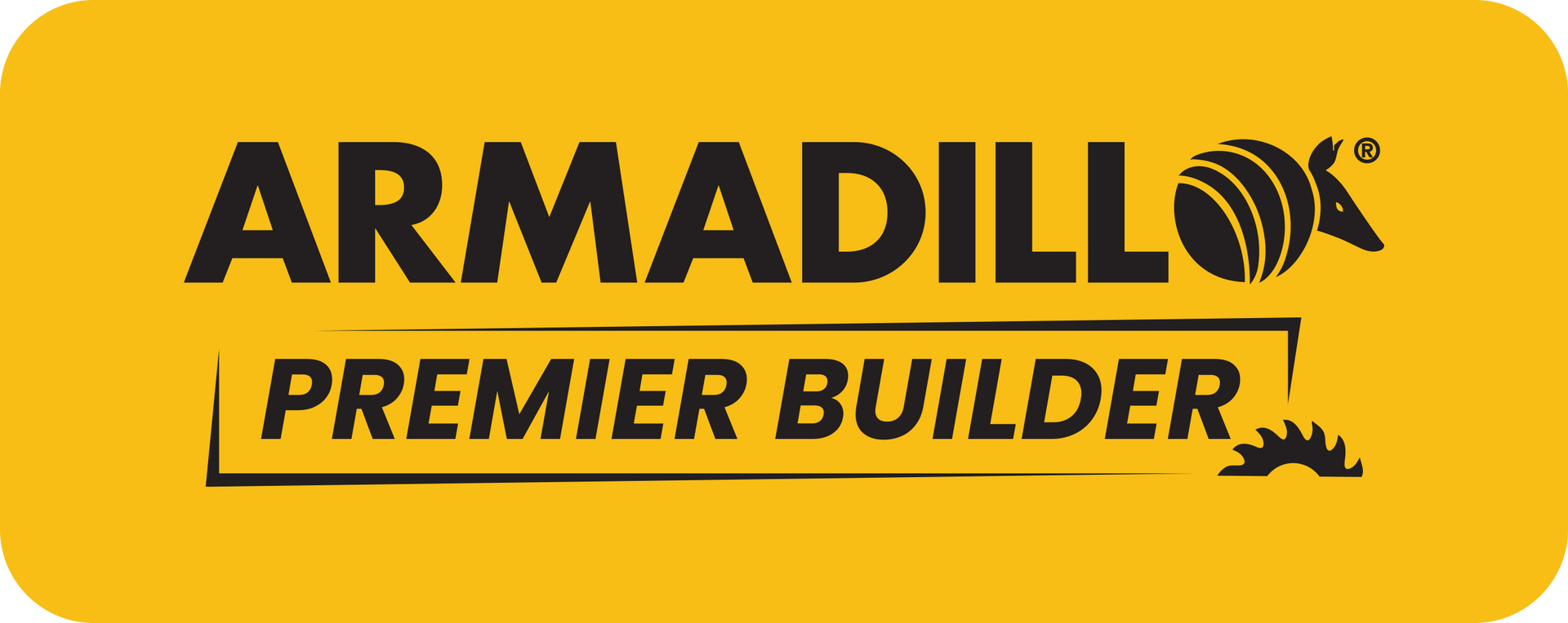 Armadillo Premier Builder logo