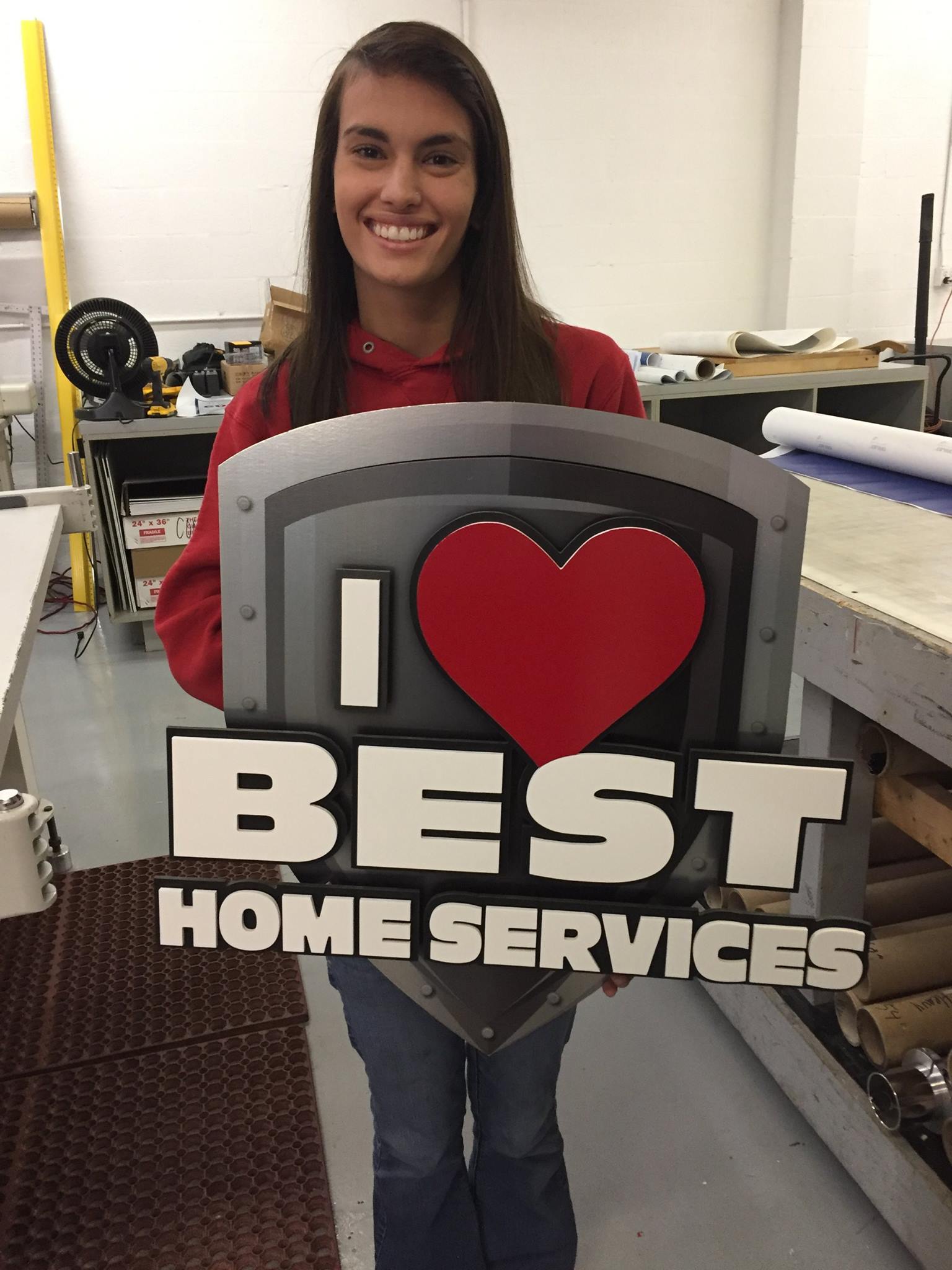 Dimensional graphics