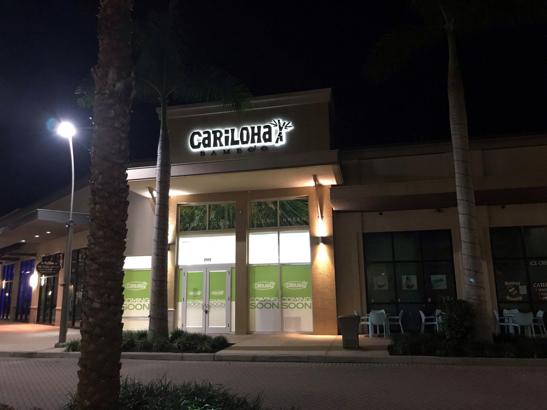 Midwest Business sign