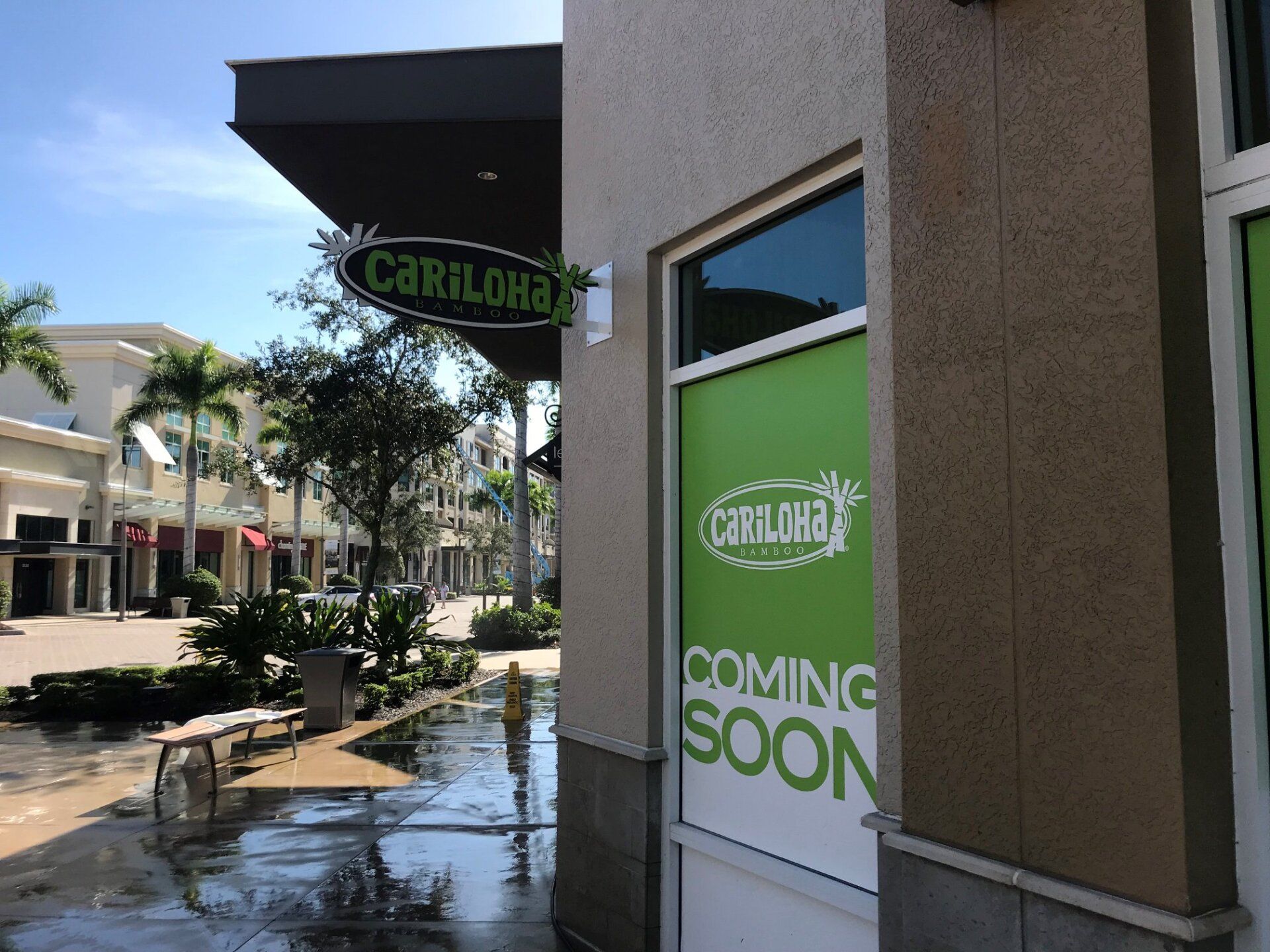 Midwest Business signage