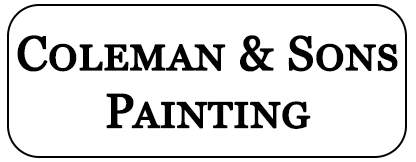 Coleman & Sons Painting - logo