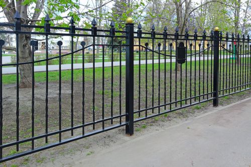Stronghold Fencing and Construction